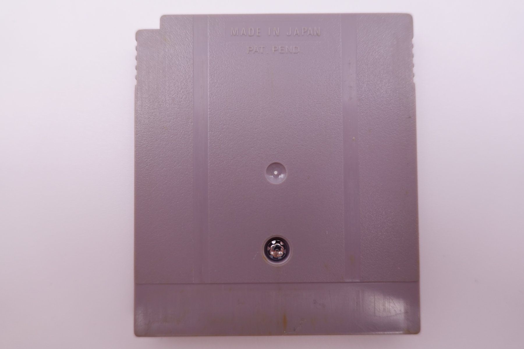 Nintendo Spiele: Mega Man DR. Wily s Rache (Game Boy) – Gebraucht aus Herisau von ZelliZone 1