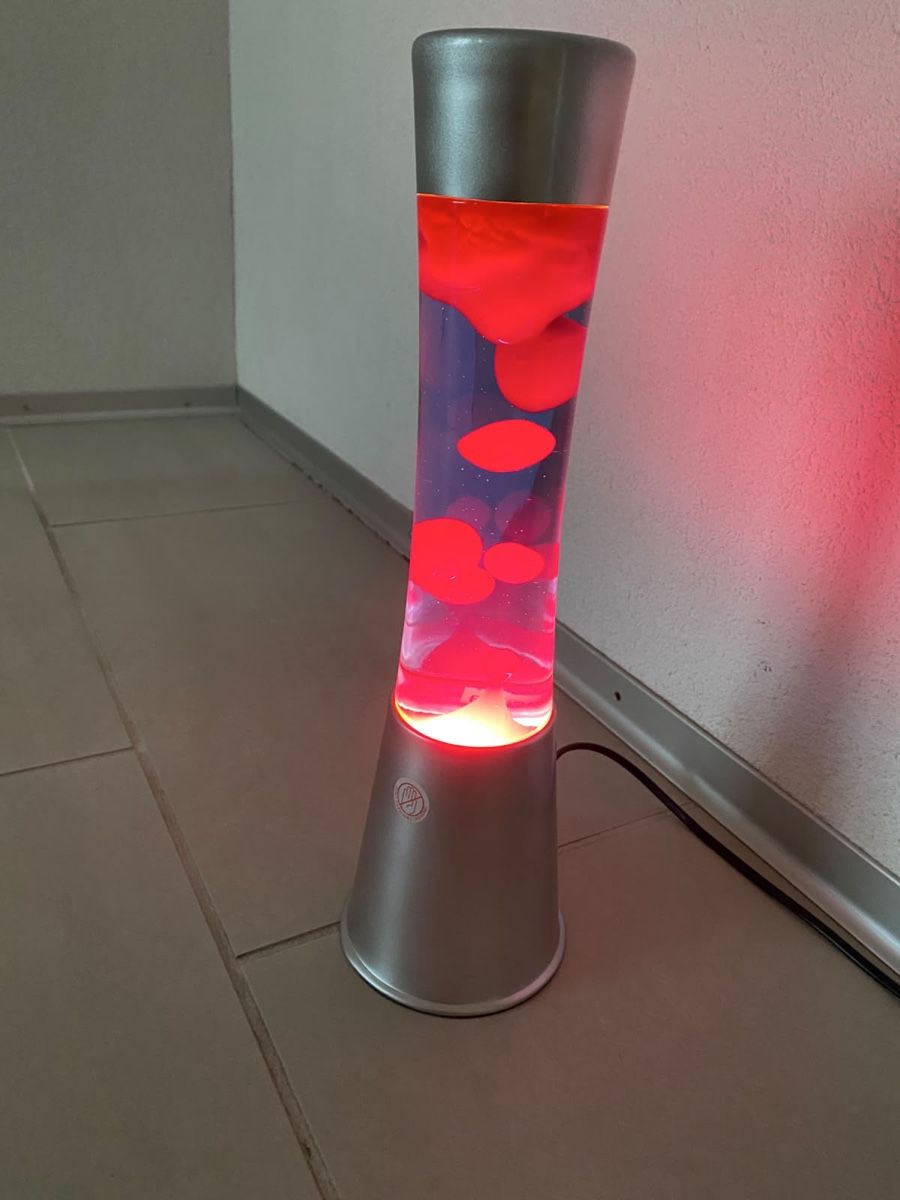 Lampade: Lavalampe blau rot – Nuovo (secondo la descrizione) da Zürich venduto da lil_x7ky 2