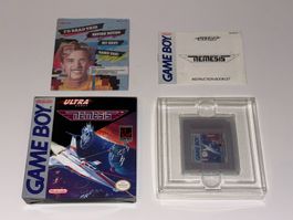 Nemesis - Nintendo Game Boy - OVP