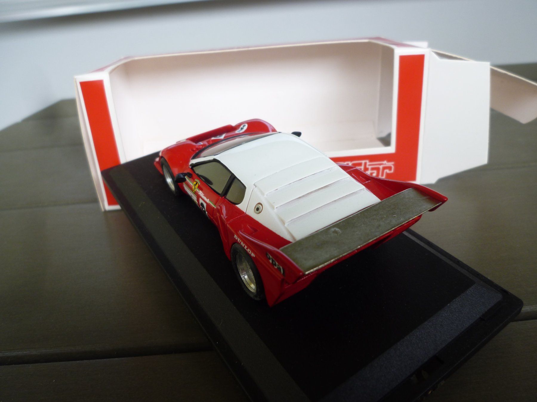 Ferrari Modellini d'auto: Ferrari 512 Chateau – Nuovo e nell'imballaggio originale da Flawil venduto da Imperiosud 3