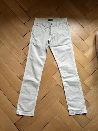 WE - Chino Hose beige W29 L34