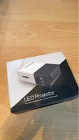 LED Mini Projektor neuwertig OVP