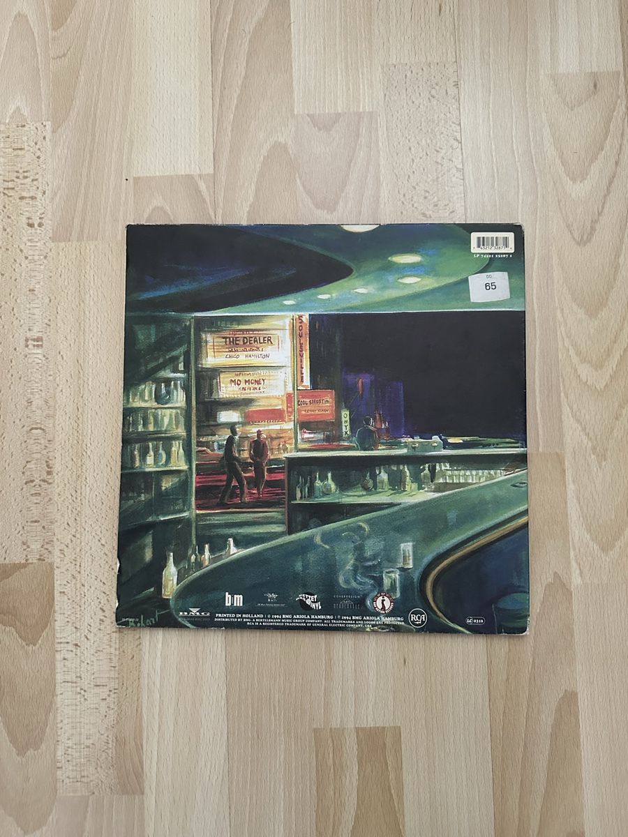 Dischi in vinile: Jazzkantine - Album – Usato da Buchrain venduto da ale_7y29 2