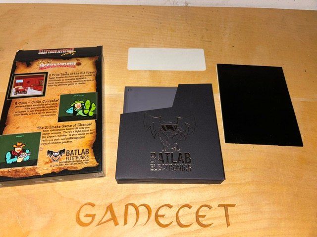 Nintendo Jeux: Super Russian Roulette NES Batlab Electronics neu – D'occasion à Steinach par Gamecet 2
