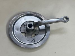 Piaggio Ciao Tretkranz Tretwerk Tretachse Puch Sachs Pony
