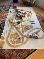 Brio Holzeisenbahn