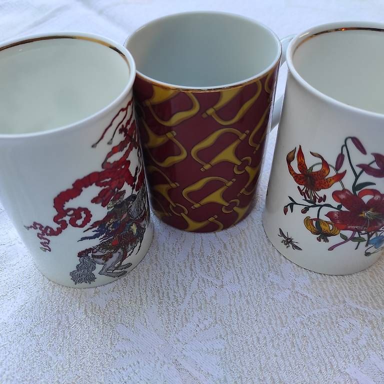 Tazze: tazze Gucci – Usato da Capolago venduto da men_sbb5 1