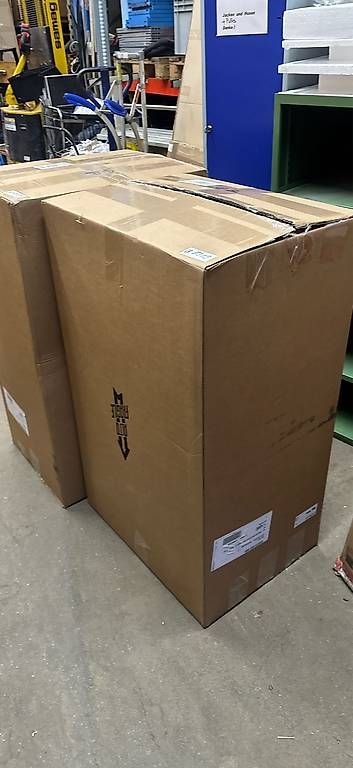 Stühle: neuer Chefsessel VANDA, Hochlehner, Climatex, schwarz – Neu und originalverpackt aus Necker von liq24 6