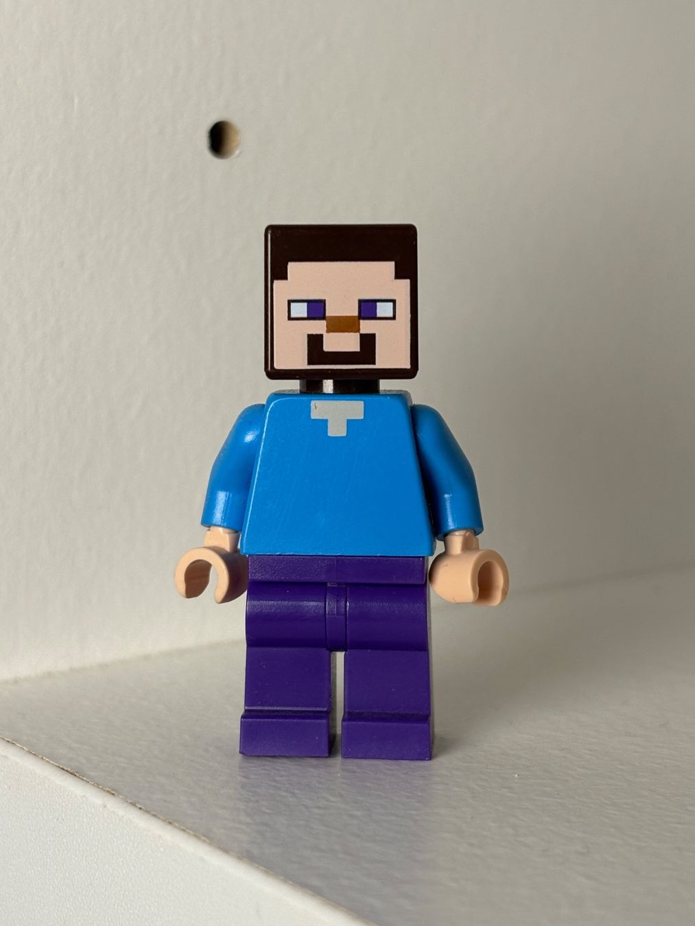 Lego Kit di costruzioni: Lego figurine Minecraft Steve Figur – Usato da Fully venduto da fre_58gk