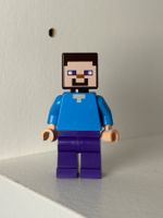 Lego figurine Minecraft Steve Figur