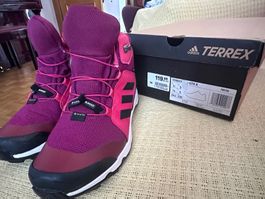 Adidas Terrex Wanderschuhe Gr. 38