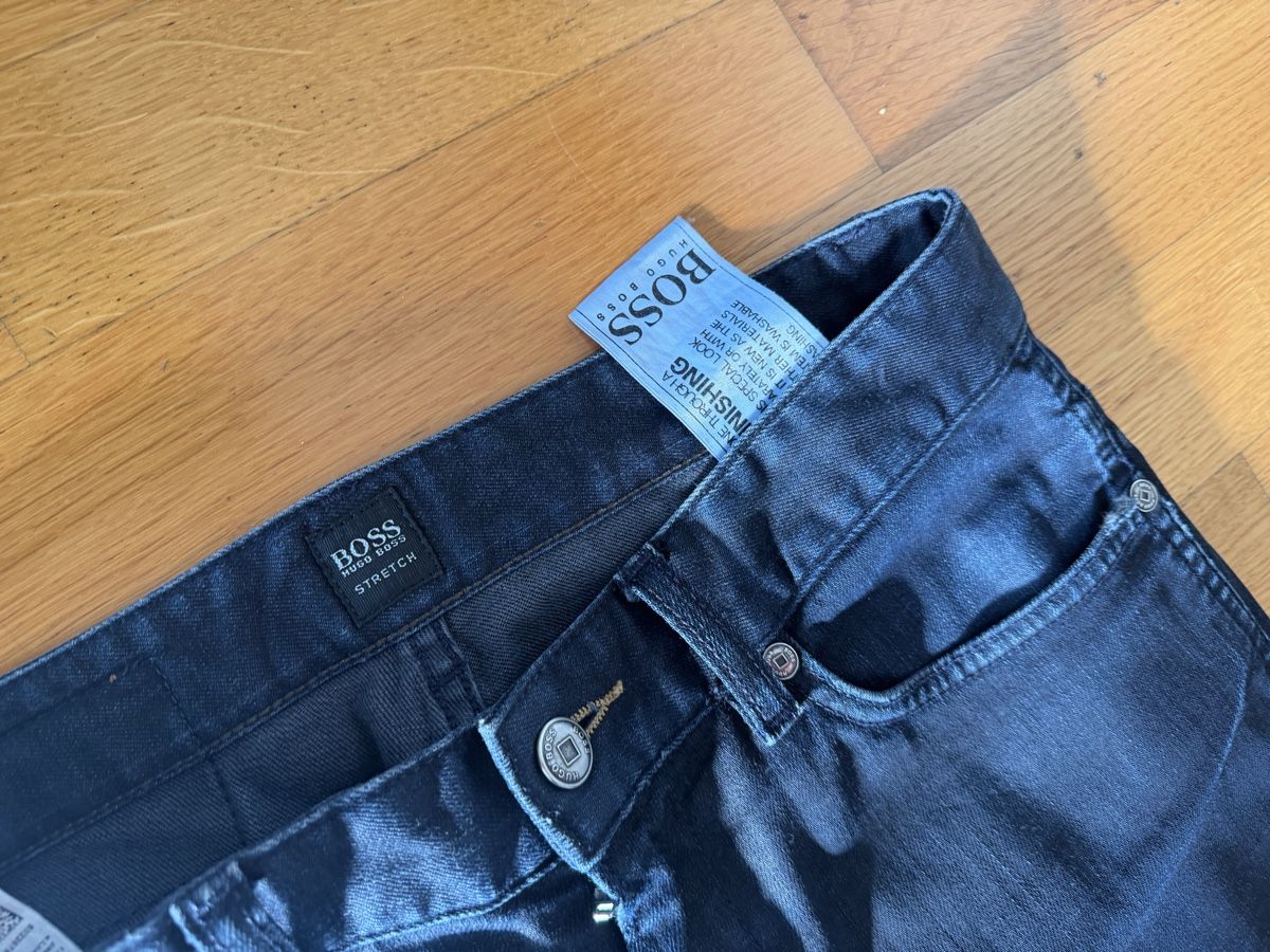 Hugo Boss Jeans: Boss Jeans  gr 30/32 – Usato da St.Gallen venduto da bubo2008 5
