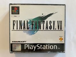 Final Fantasy 7 – PS1