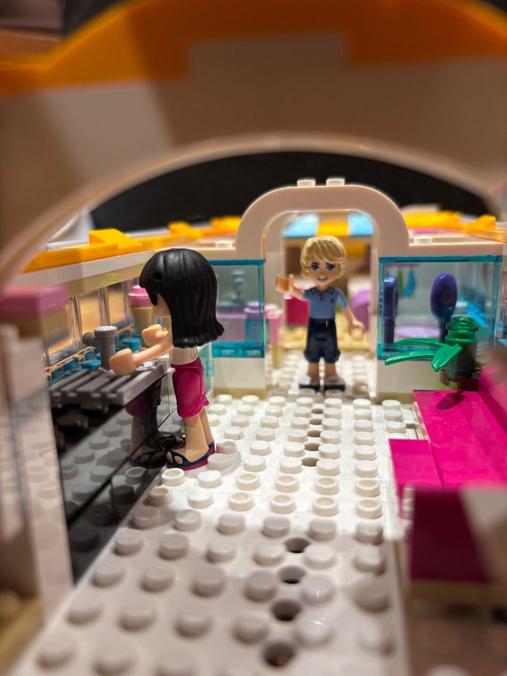 Lego Kit di costruzioni: Lego Friends Yacht 41015 – Usato da Altstätten SG venduto da Rimaj 4