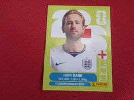 Harry Kane Sticker Panini WM 2026Top Zustand