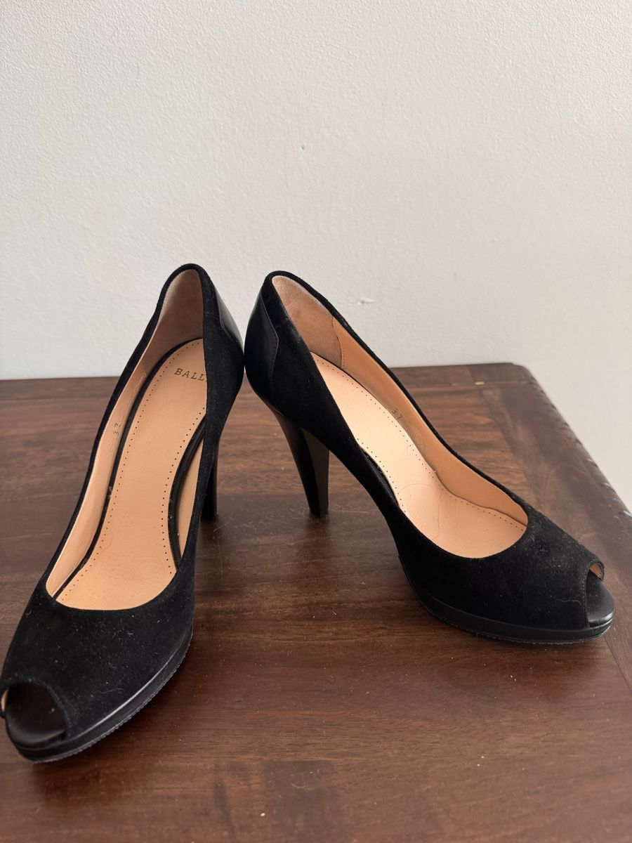 Chaussures femmes: Bally open toe shoe – D'occasion à Lugano par fla_gk6h 3