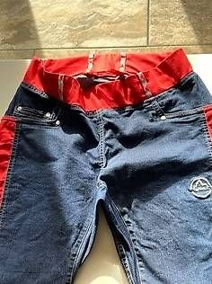 Pantaloni: Pantalon escalade "Mescalita" taille S – Usato da Ovronnaz venduto da delch 3