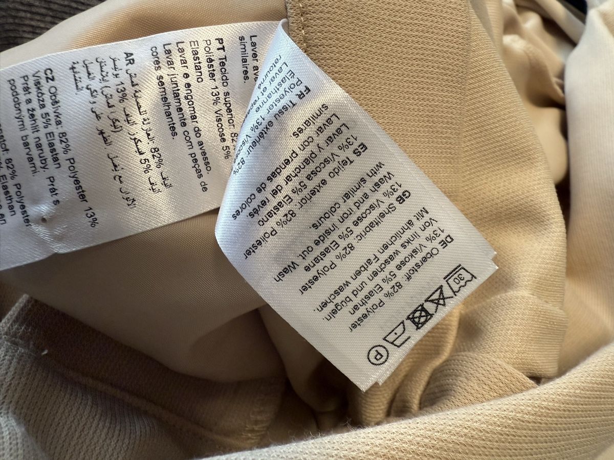 Jumpsuits: ABOUT YOU Jumpsuit beige Gr. 36 – Neu (gemäss Beschreibung) aus Frauenfeld von sharonhabrik 9