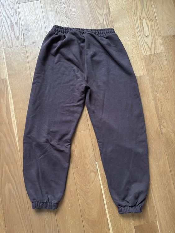 braune Trainerhose 3