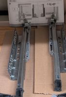 Hettich Schubladenführungen Set 2 Stck neu