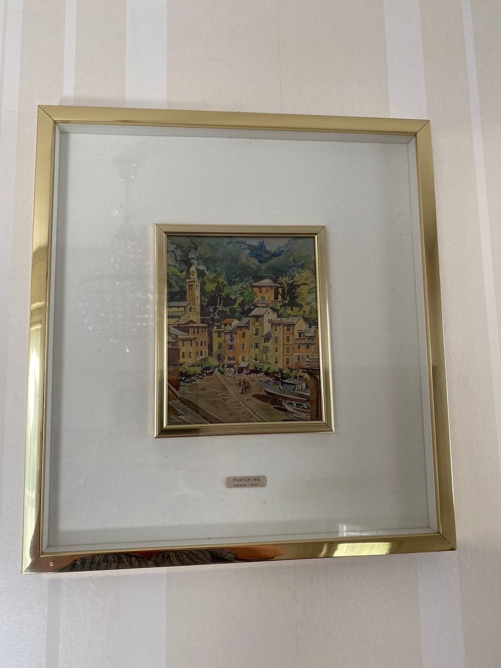 Foto & Immagini: Portofino – Usato da Thayngen venduto da hpbms13
