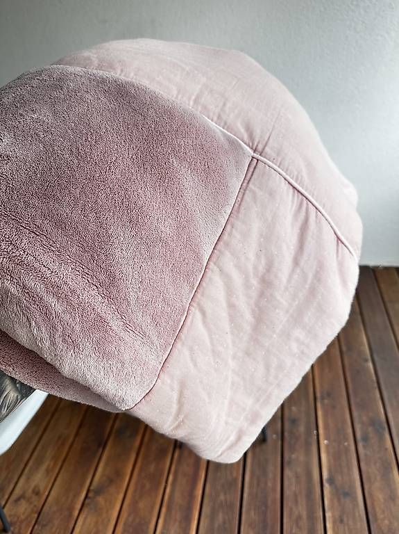 Coperte: Flauschige Krabbeldecke für Mädchen – Usato da Thayngen venduto da vin_vq79