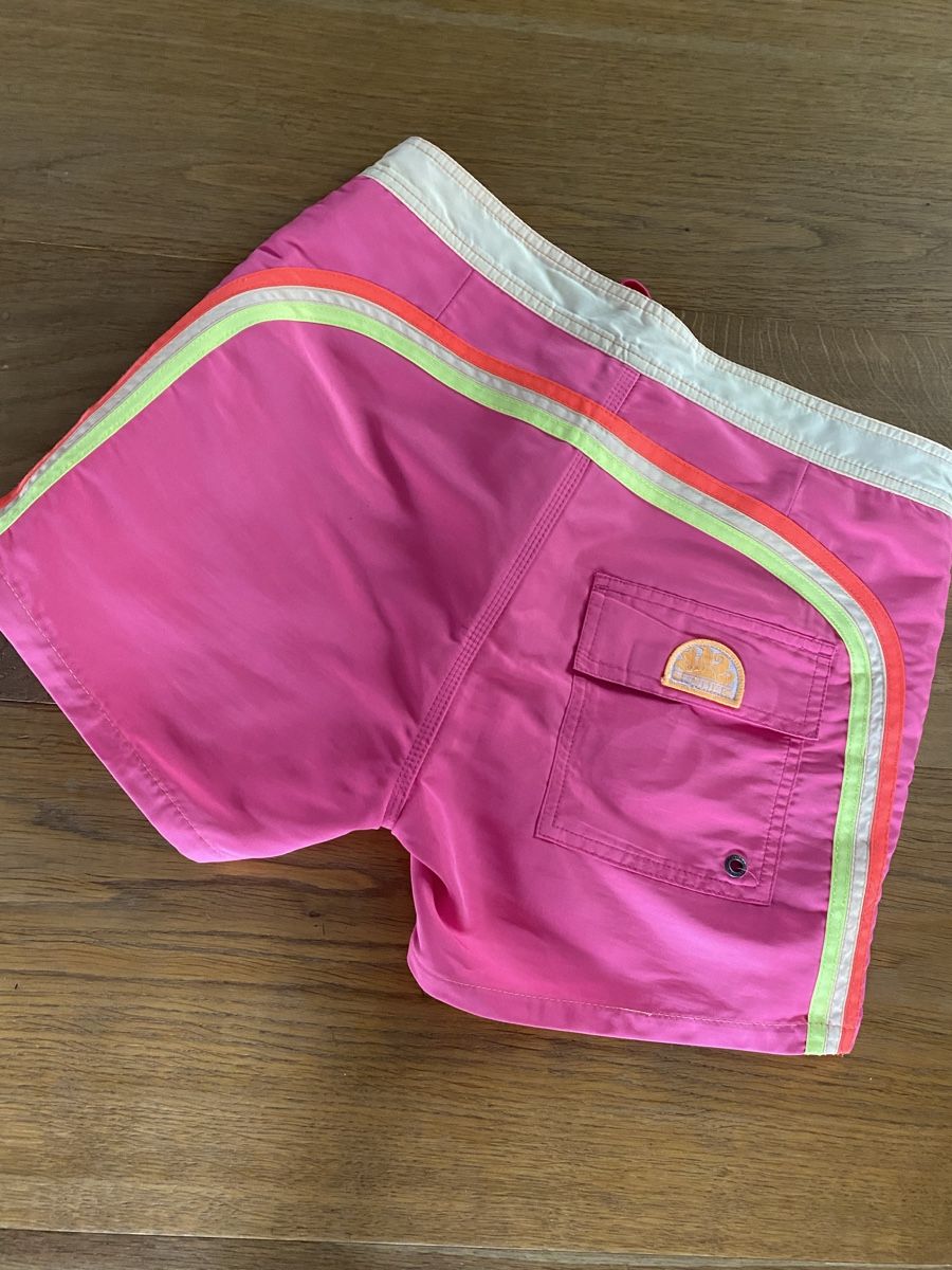 Pantaloni: Badehose Sundek – Usato da Saas im Prättigau venduto da Holliwood