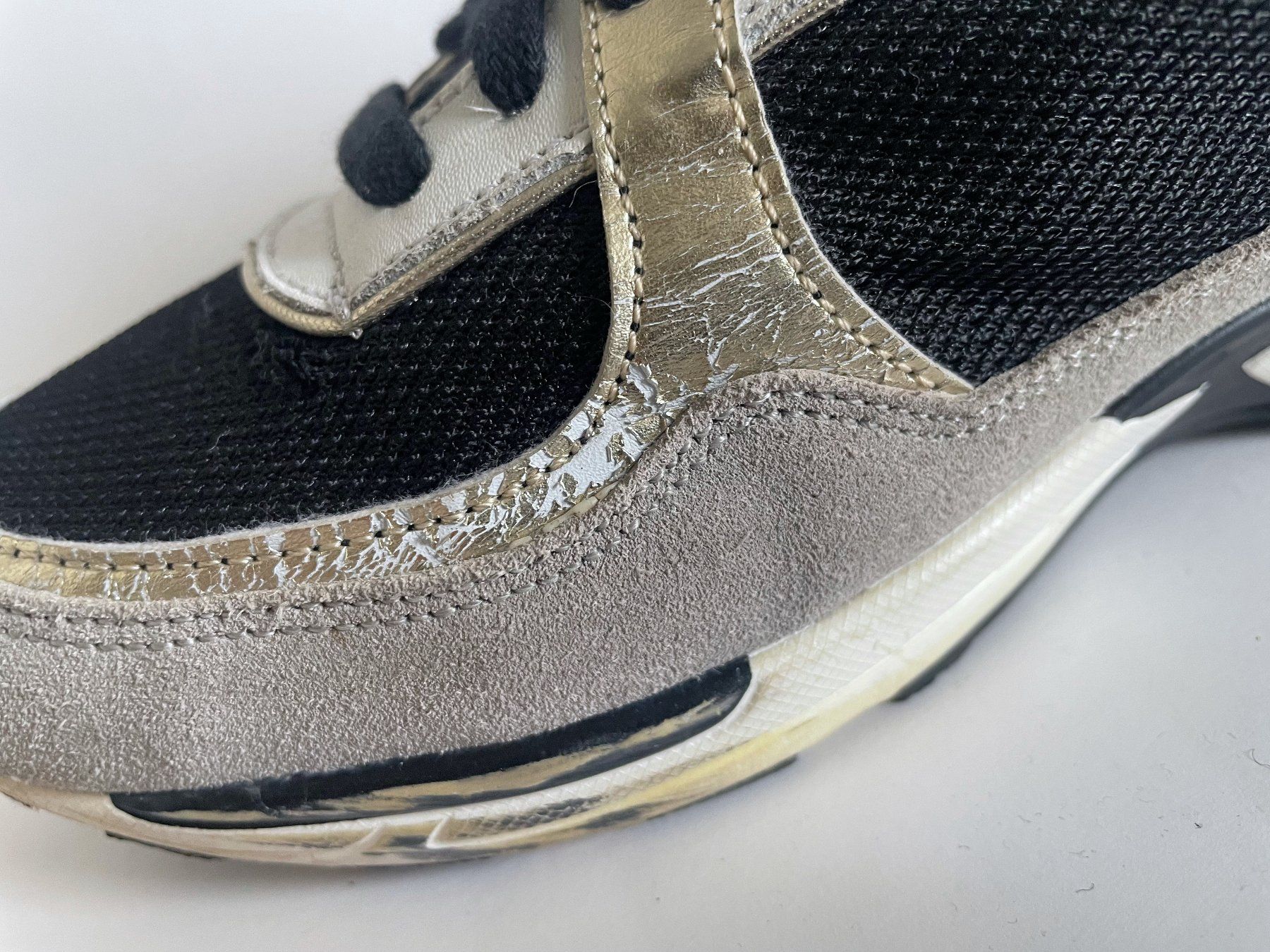 Chanel Scarpe da donna: CHANEL Sneakers, Gr.37.5 / 38 – Usato da Zürich venduto da Caro55 8