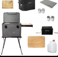Camping Küche von Layzee