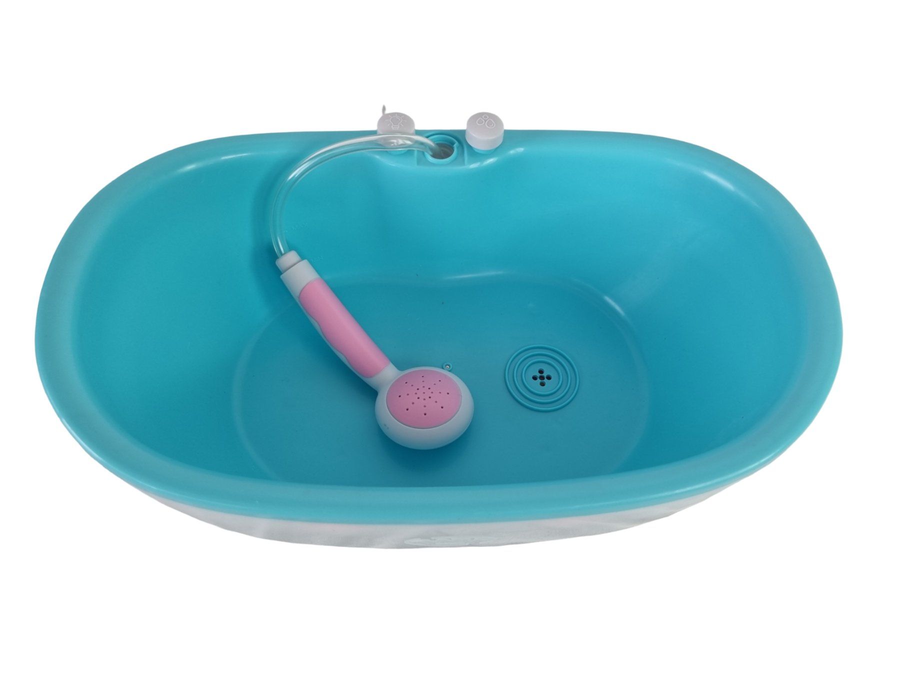 Spielzeuge: BABY BORN Badewanne – Neu (gemäss Beschreibung) aus Wangen b. Olten von Restwert_Wangen 1