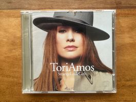 Tori Amos ‎– Strange Little Girls (Alternative Rock)