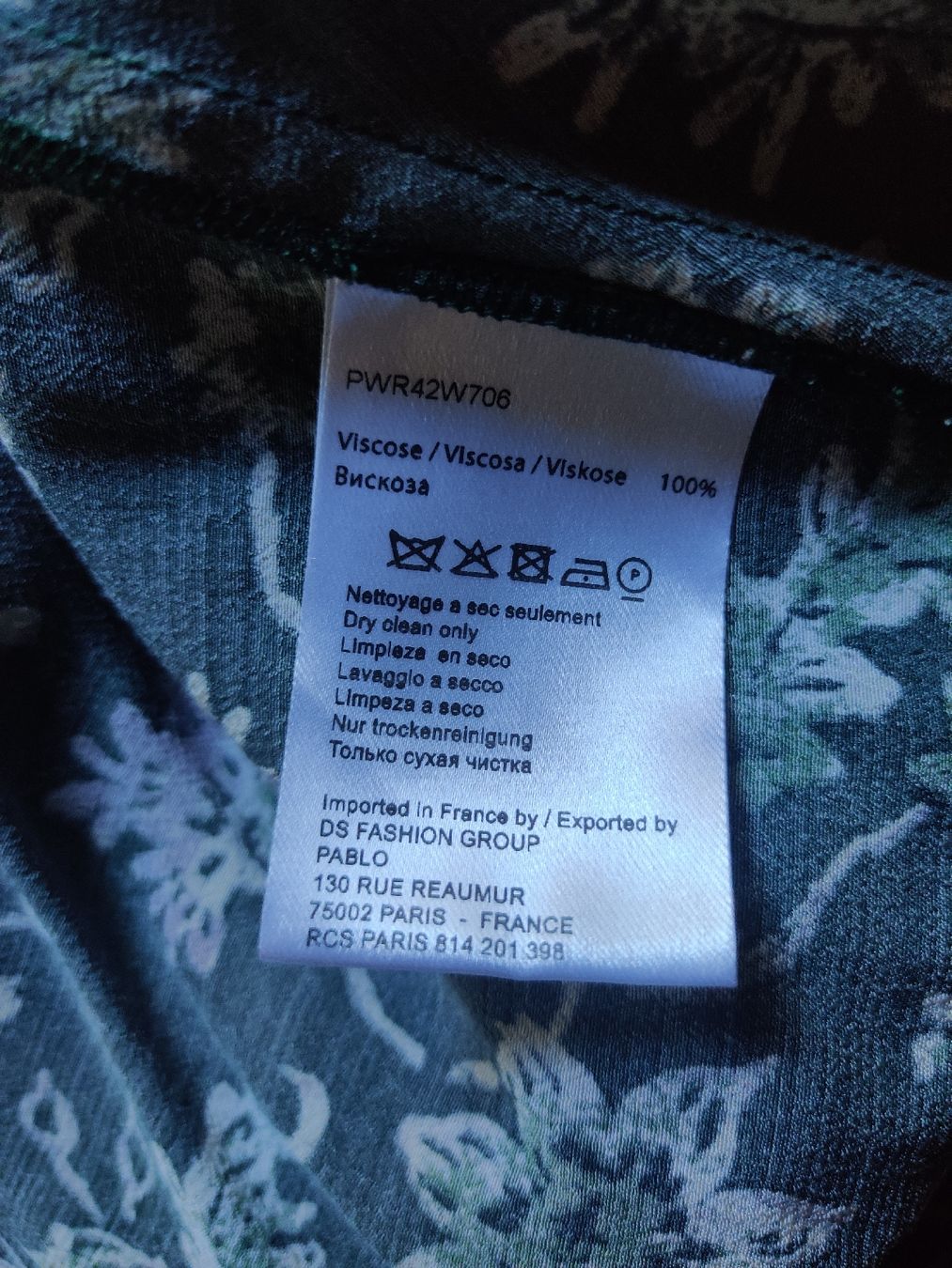 Vestiti: Pablo Kleid – Nuovo (secondo la descrizione) da dornach venduto da morgenrot2000 4