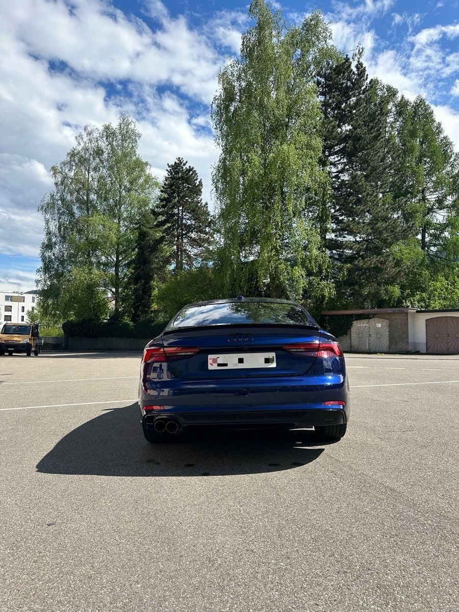 Audi Automobili: Audi A5 50 TDI – Usato da Rorschach venduto da mil_hls5 3