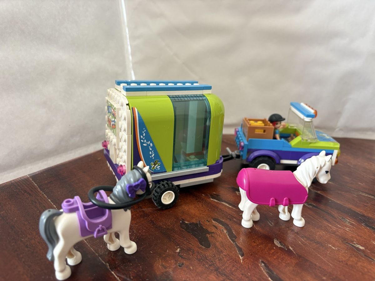 Lego Kit di costruzioni: LEGO - le transport de chevaux – Usato da Vufflens-la-Ville venduto da newlifegva 2