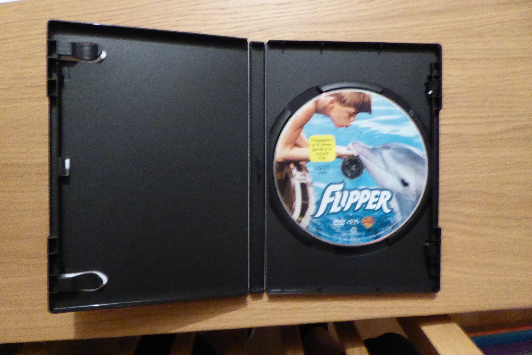 Tous les DVDs: DVD Flipper Film – D'occasion à Allschwil par Summelsarium 3