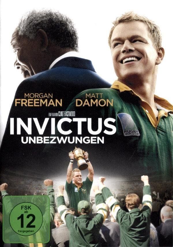 Tutti i DVDs: Invictus - Unbezwungen (2009) – Usato da THERWIL venduto da Fcbbasel