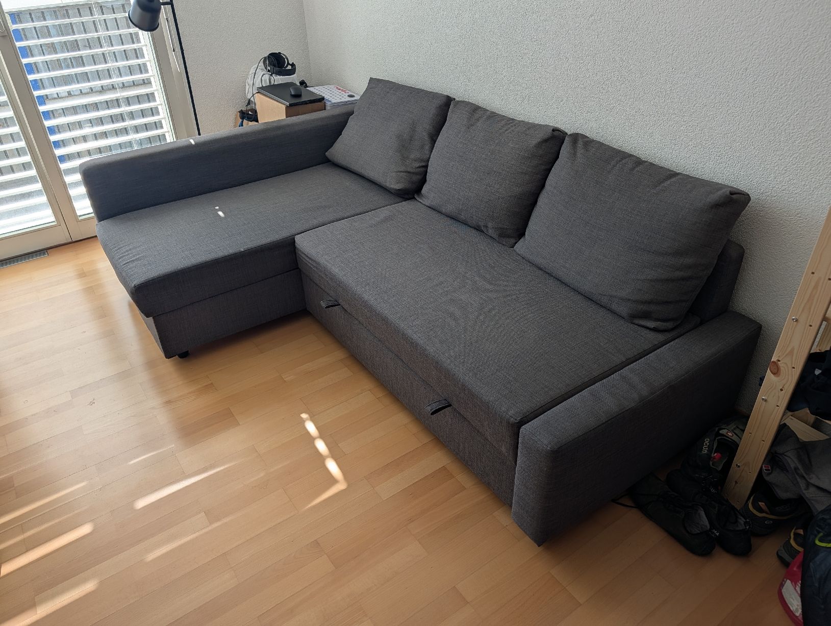 Ikea Divani: Ikea Friheten Sofa – Usato da Wallisellen venduto da simiken1234 3