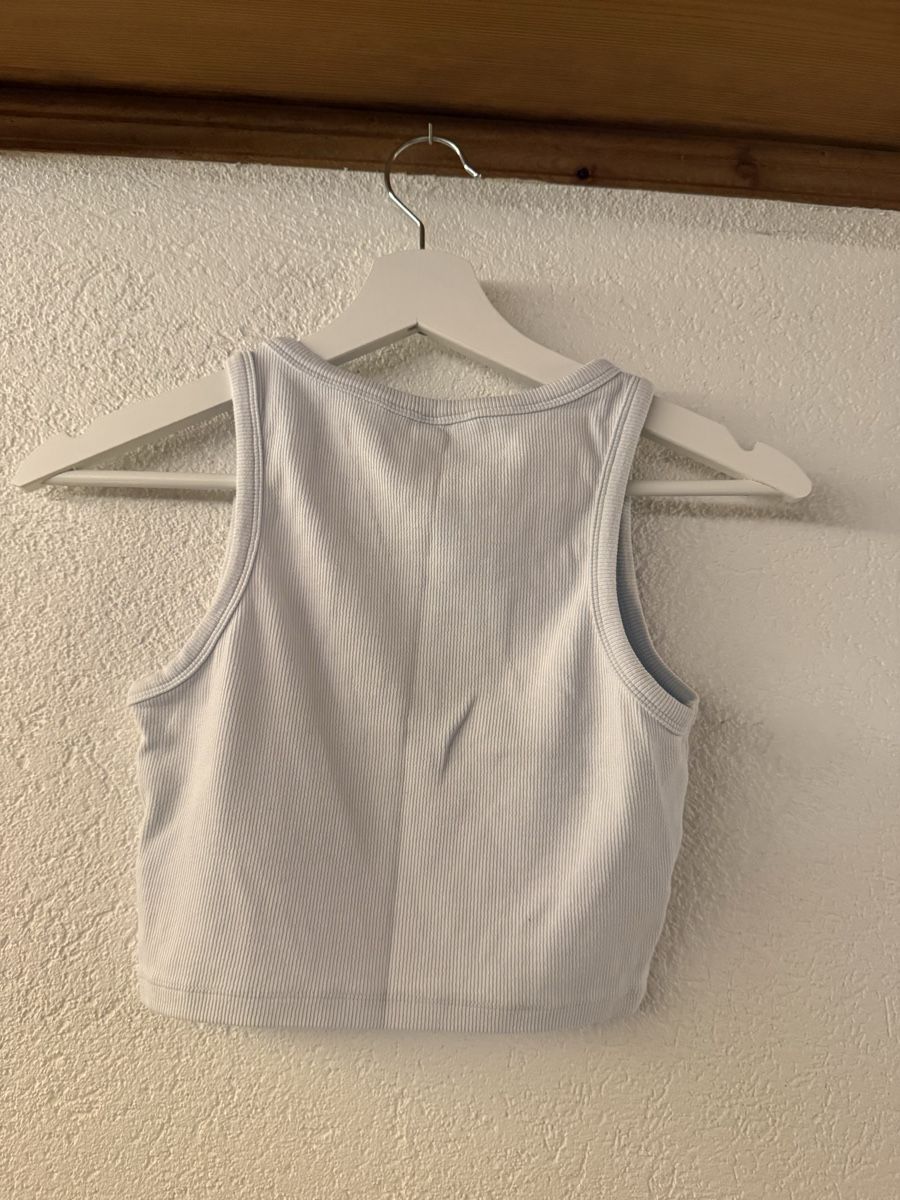H&M Tops: Crop Top H&M – D'occasion à Bolligen par lee_orange 1