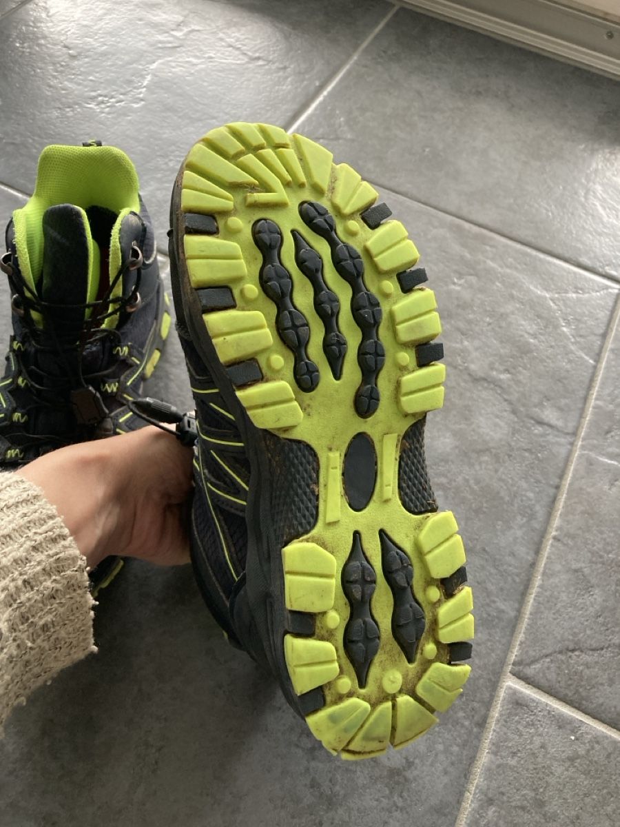 Landrover Scarpe per ragazzi: Wandersxchuhe Landrover Gr. 34 – Usato da Uttigen venduto da daeni_83 1