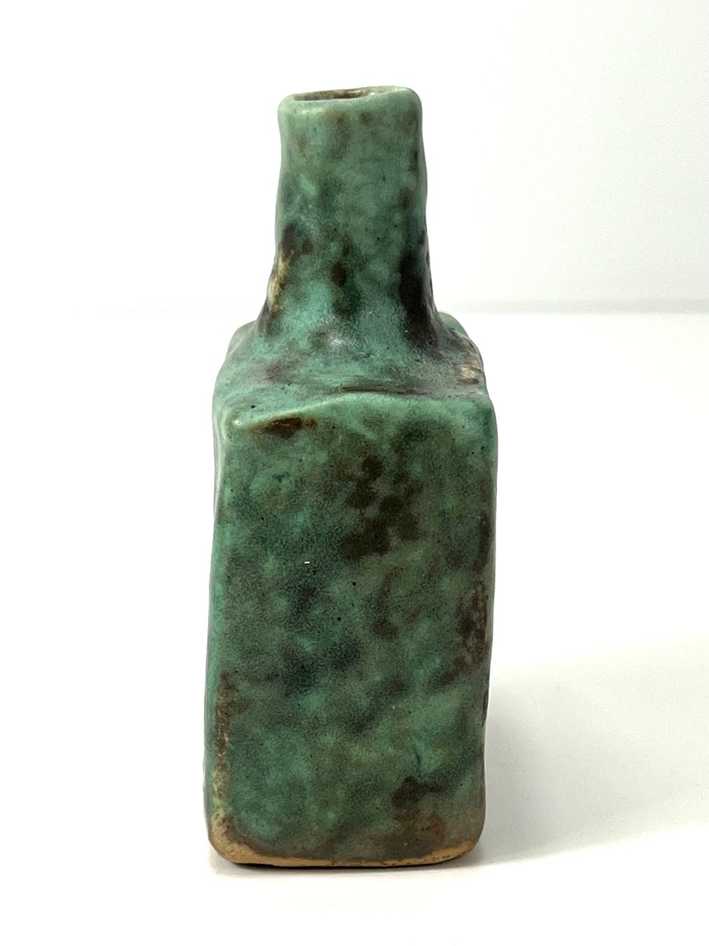 Vasi & Recipienti: Mid-Century Studiokeramik Vase von MOBACH – Usato da Zürich venduto da Arche_Brockenhaus 2