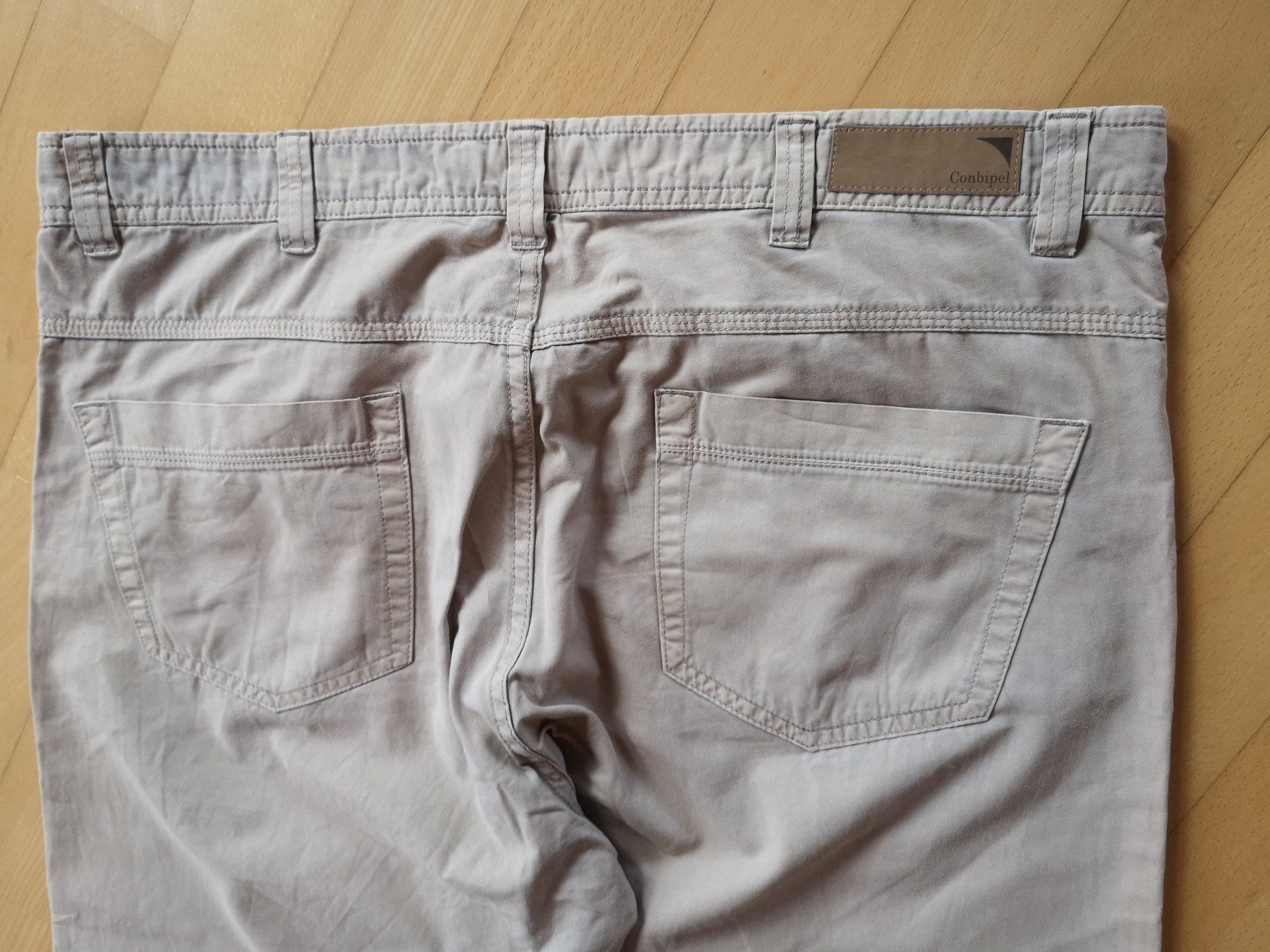 Pantaloni: CONBIPER Herren Sommerhose Gr. 54 – Nuovo (secondo la descrizione) da Münsingen venduto da Nik_und_Kat 2