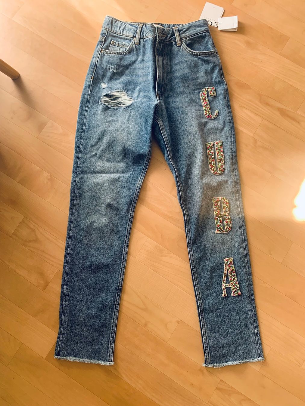 Sandro Jeans: SANDRO Jeans 34/XS (NEW) – Nuovo e nell'imballaggio originale da Zürich venduto da Angela_Fashion_Lover 5
