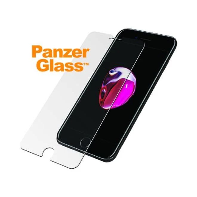 Panzerglass Cover & Protezioni schermo: PanzerGlass iPhone 8 Plus - Displayschutz Glas Neu! – Nuovo (secondo la descrizione) da Fahrni b. Thun venduto da familymadech