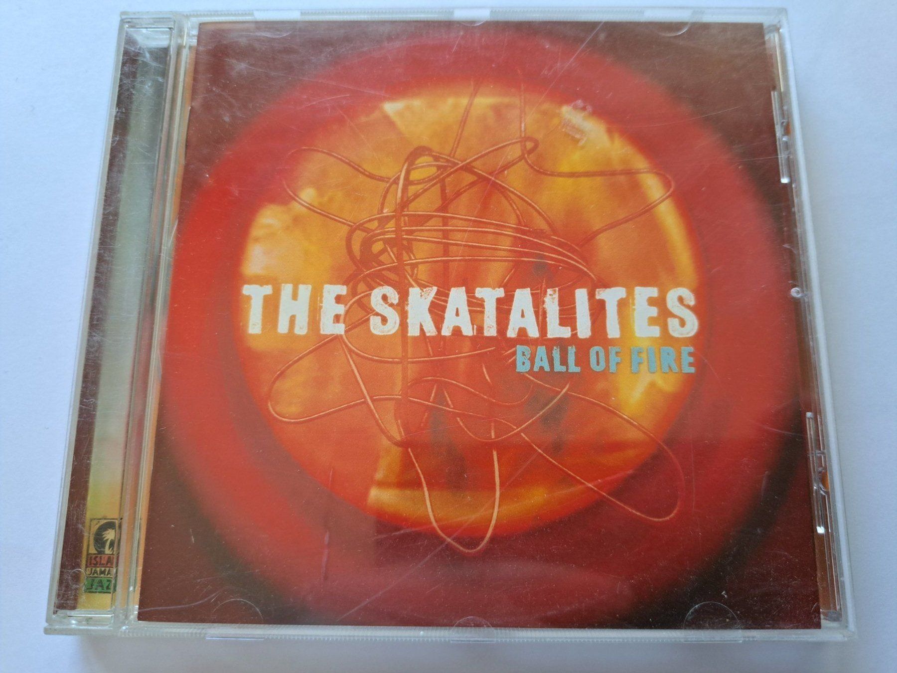 CDs: The Skatalites - ball of fire – Gebraucht aus Pully von bro_n52j