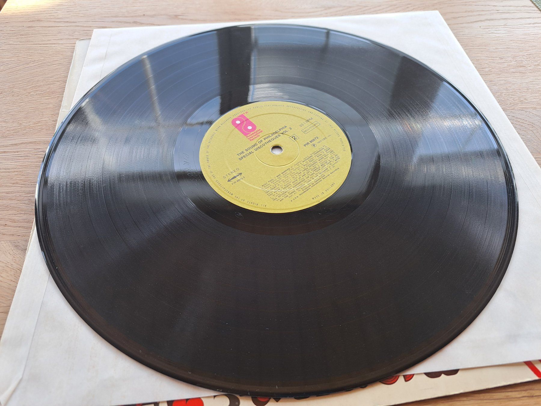 Dischi in vinile: Philadelphia Sound Vol. 2 – Usato da Meggen venduto da Ricardokoch 3