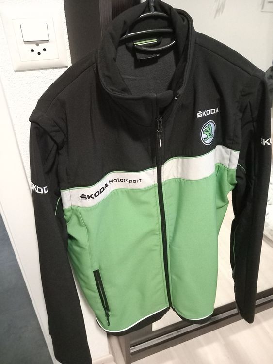 Veste 2024 skoda motorsport