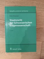 Tschannen - Staatsrecht