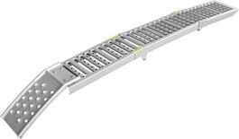 LAS 10607 Auffahrrampe 800kg Stahl