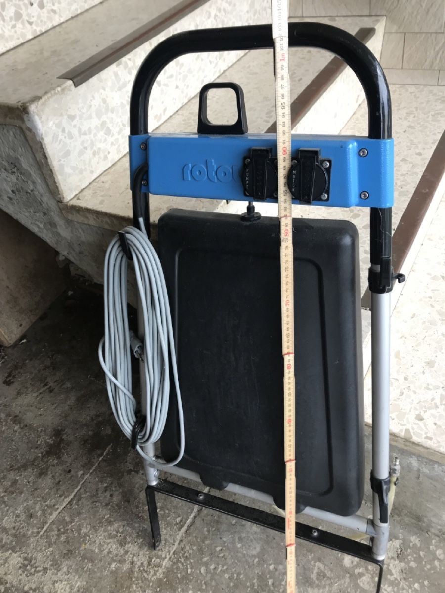 Pompe & Parti di ricambio: Wassertank / Pumpe für Camping – Usato da Muotathal venduto da hol_9gkd 4