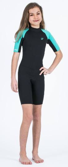 Decathlon Tauchanzüge: Olaian - Kurzer Neoprenanzug – Neu (gemäss Beschreibung) aus Meilen von Collinsdegock